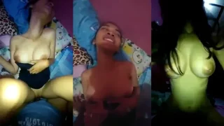 Bokep Indo Viral Cewek Tiktok Toket Gede Full Video (Gabungan 2 Video)